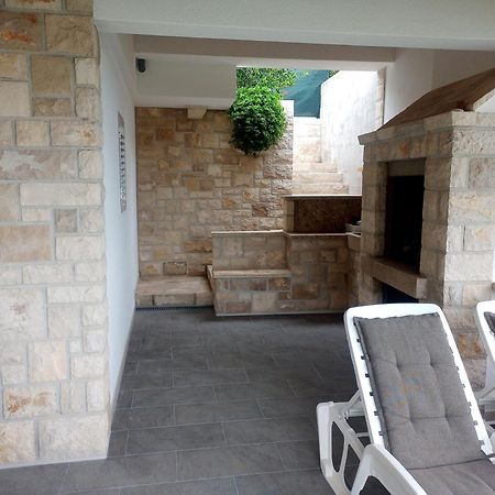 Contessa Robinson House Villa Zrnovo Bagian luar foto