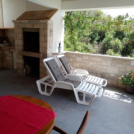 Contessa Robinson House Villa Zrnovo Bagian luar foto