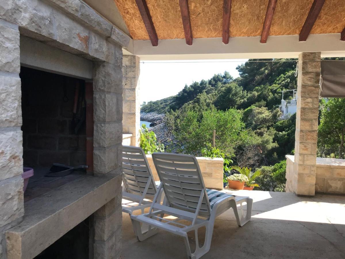 Contessa Robinson House Villa Zrnovo Bagian luar foto