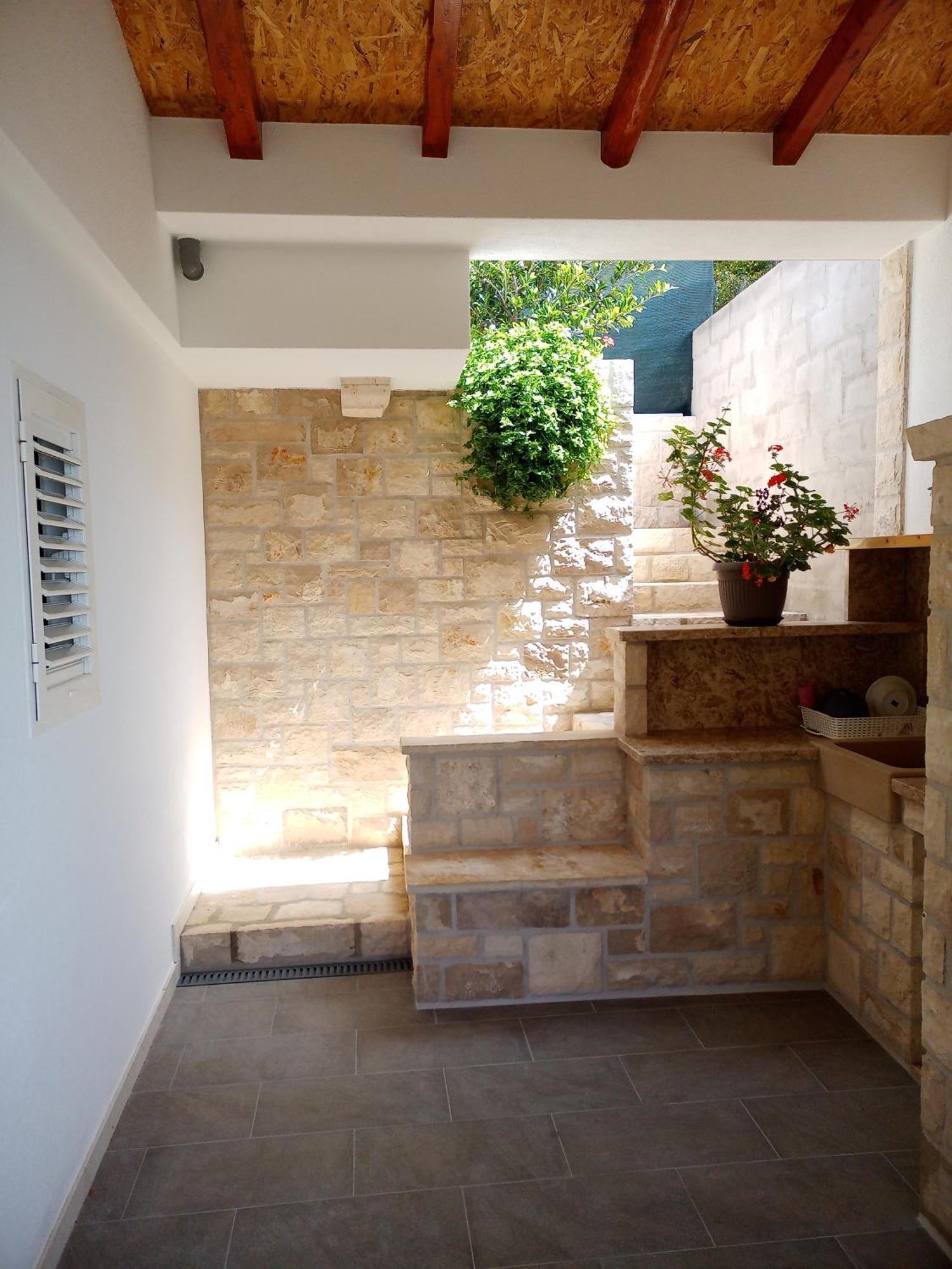 Contessa Robinson House Villa Zrnovo Bagian luar foto