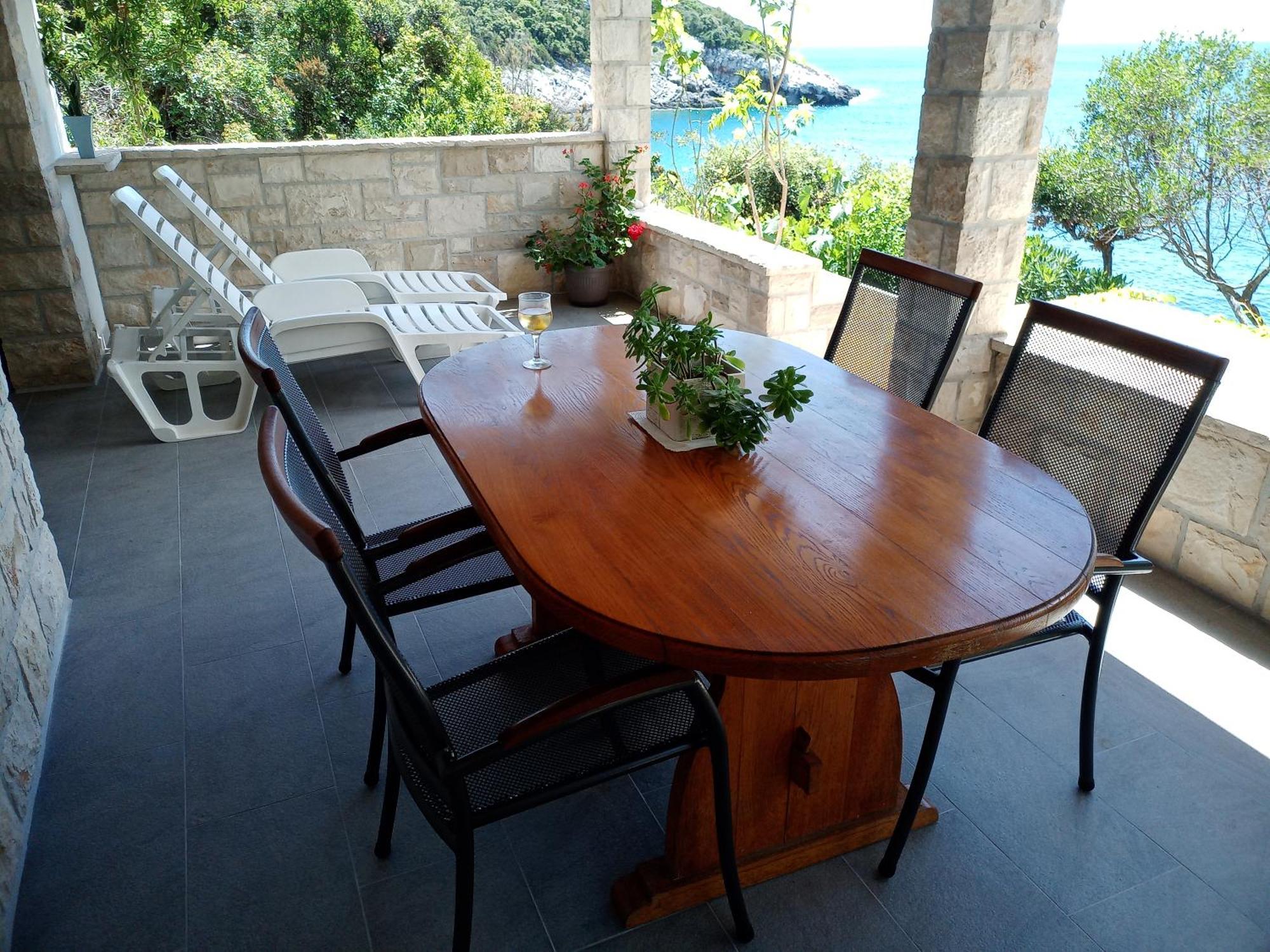 Contessa Robinson House Villa Zrnovo Bagian luar foto
