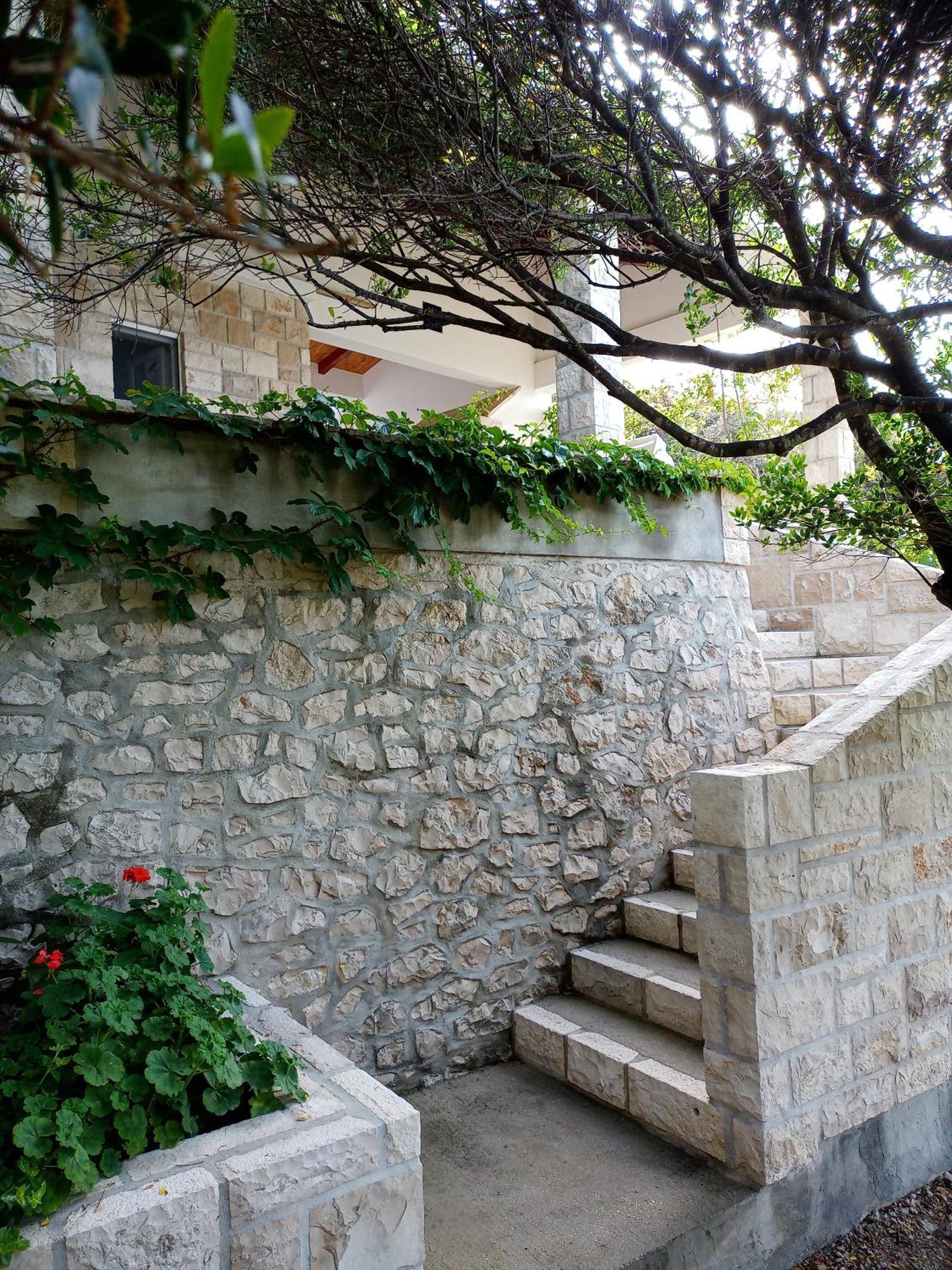 Contessa Robinson House Villa Zrnovo Bagian luar foto